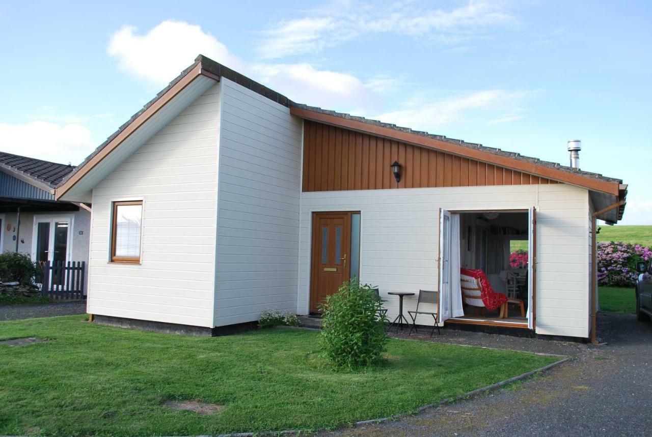 31 Laigh Isle Villa Isle of Whithorn Dış mekan fotoğraf