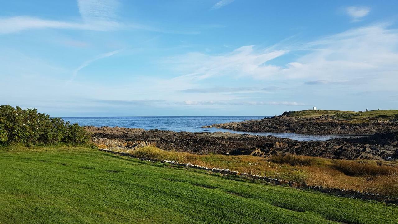 31 Laigh Isle Villa Isle of Whithorn Dış mekan fotoğraf