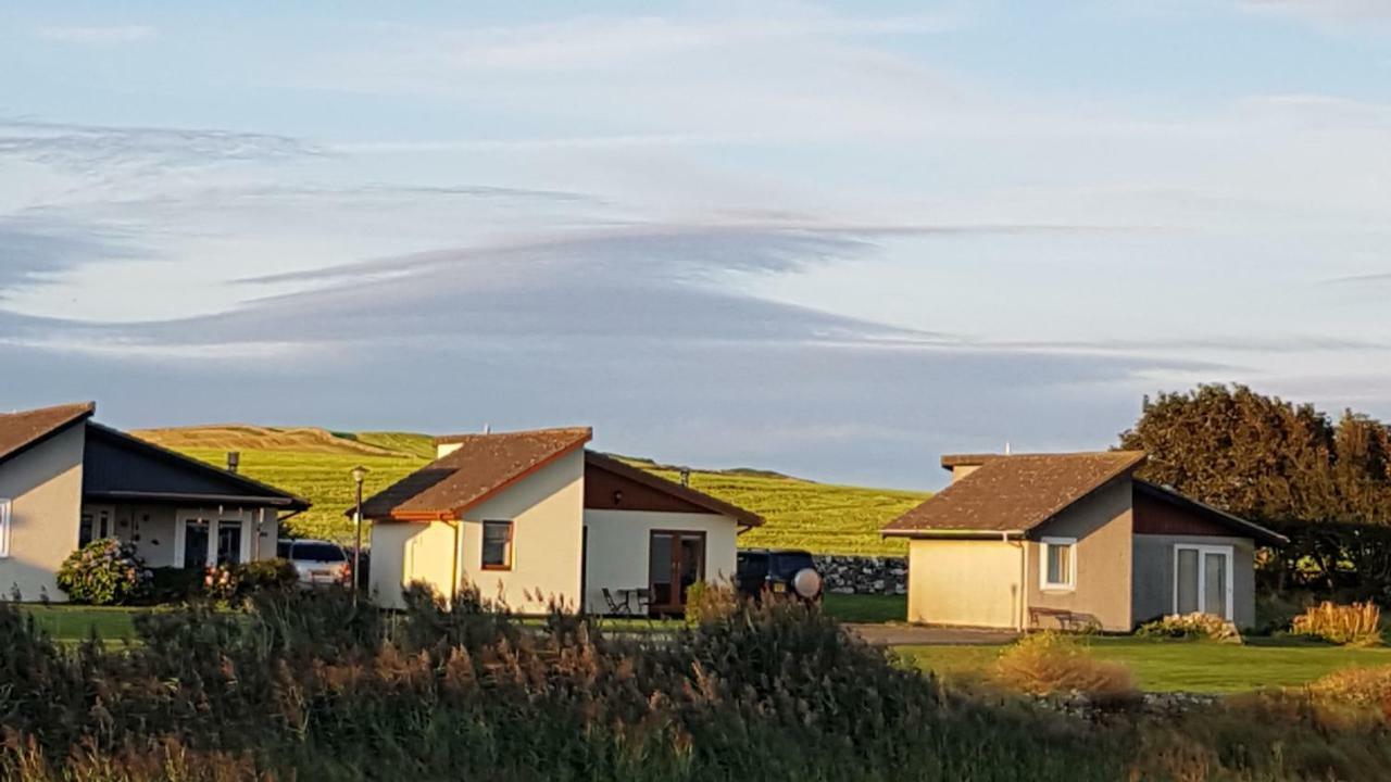 31 Laigh Isle Villa Isle of Whithorn Dış mekan fotoğraf