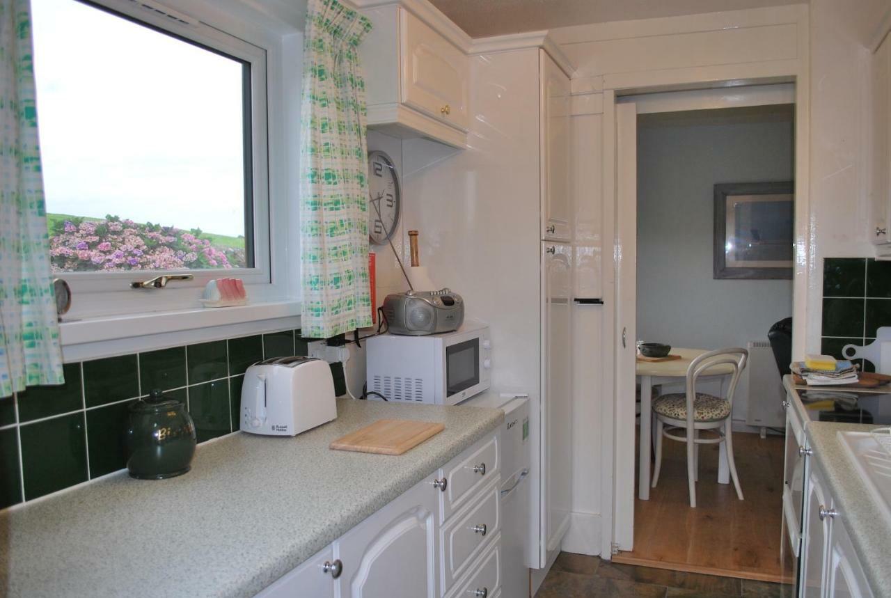 31 Laigh Isle Villa Isle of Whithorn Dış mekan fotoğraf