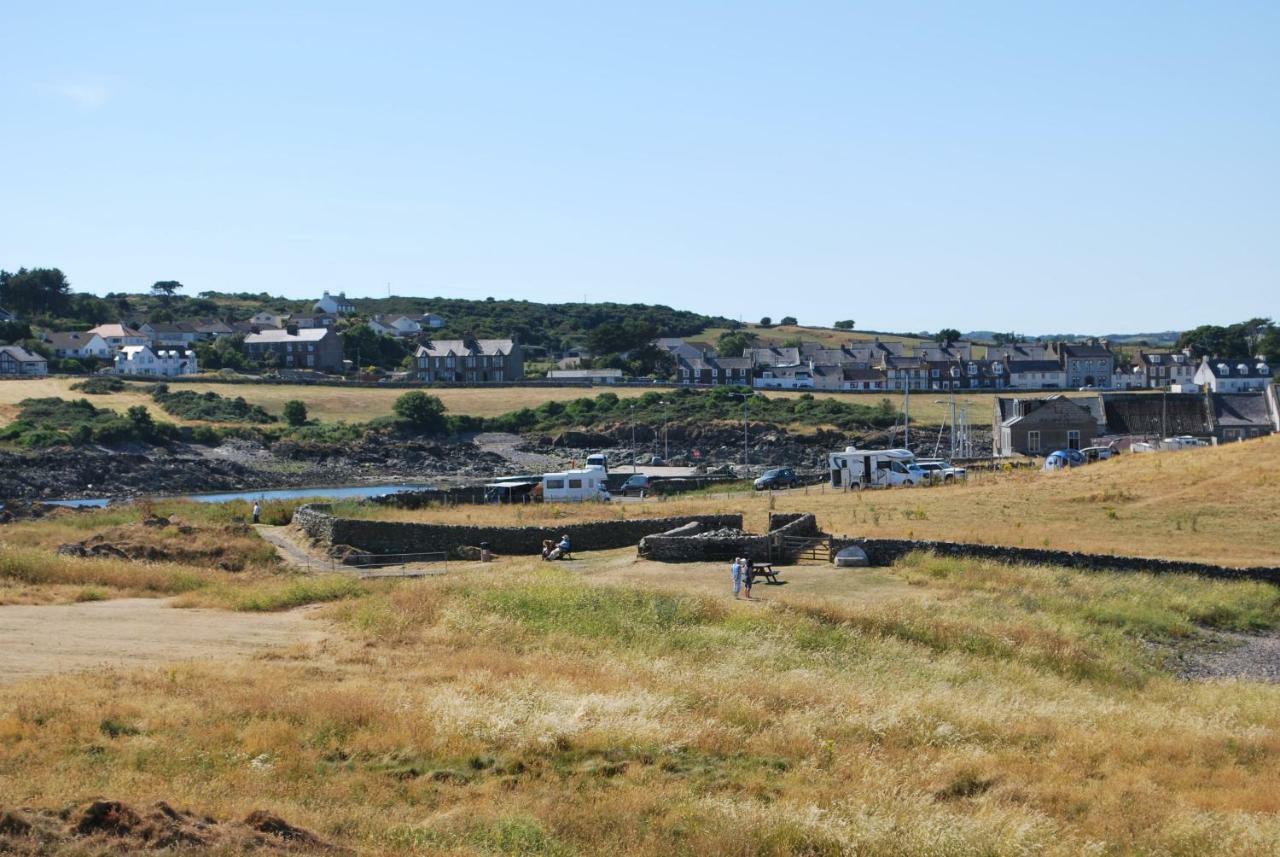 31 Laigh Isle Villa Isle of Whithorn Dış mekan fotoğraf