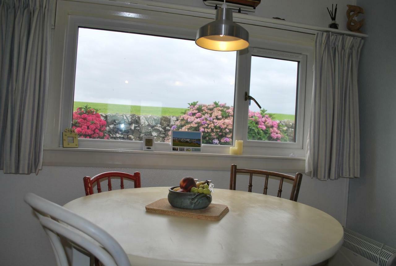 31 Laigh Isle Villa Isle of Whithorn Dış mekan fotoğraf