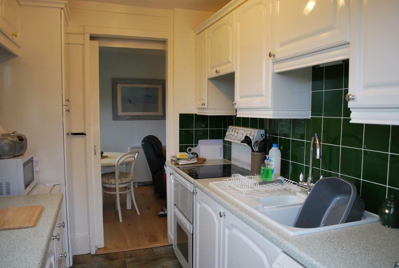 31 Laigh Isle Villa Isle of Whithorn Dış mekan fotoğraf