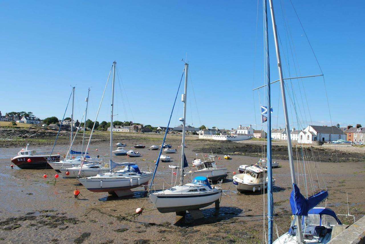 31 Laigh Isle Villa Isle of Whithorn Dış mekan fotoğraf