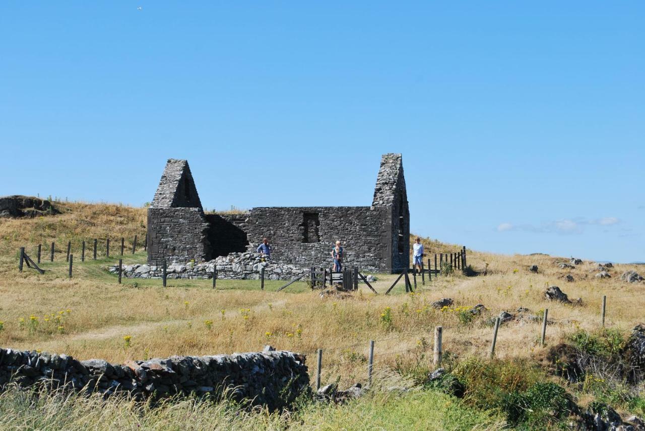 31 Laigh Isle Villa Isle of Whithorn Dış mekan fotoğraf