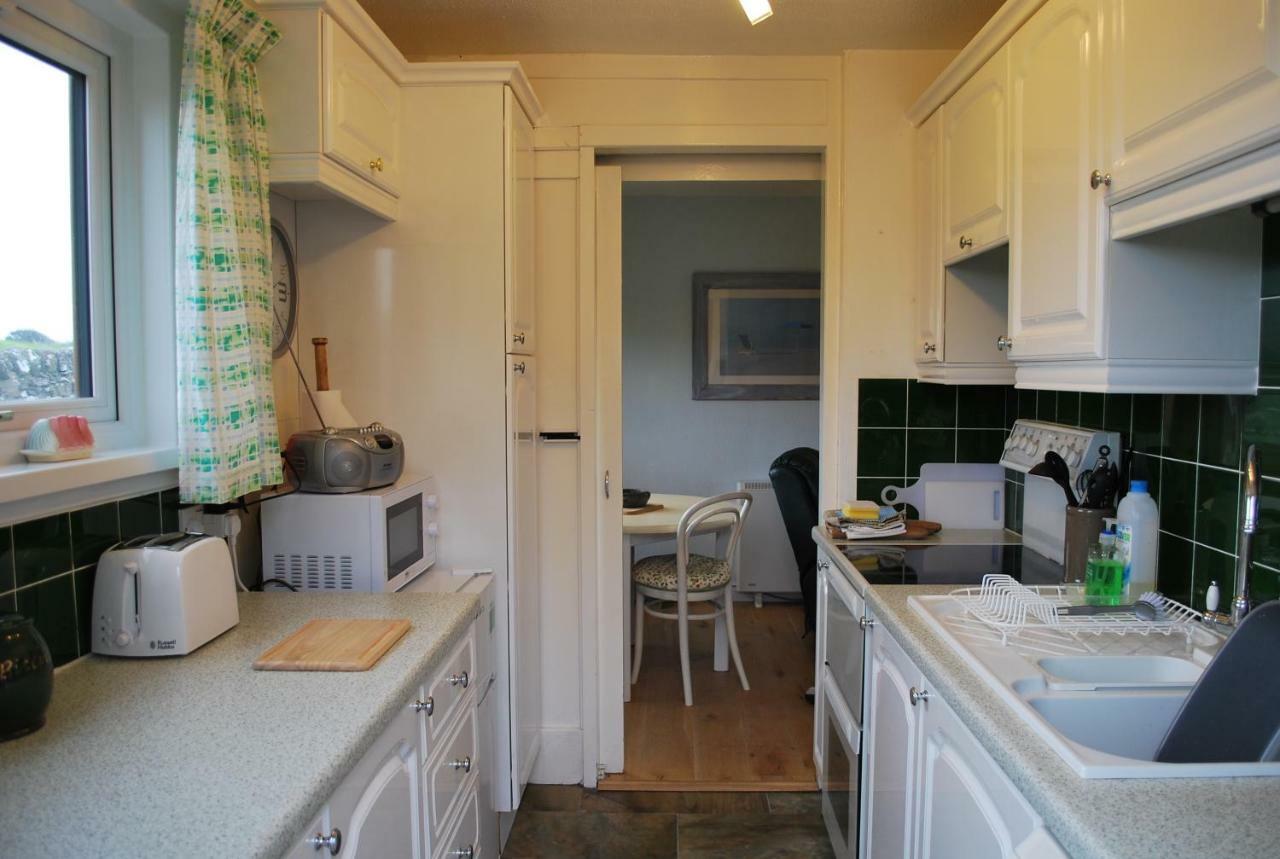 31 Laigh Isle Villa Isle of Whithorn Dış mekan fotoğraf