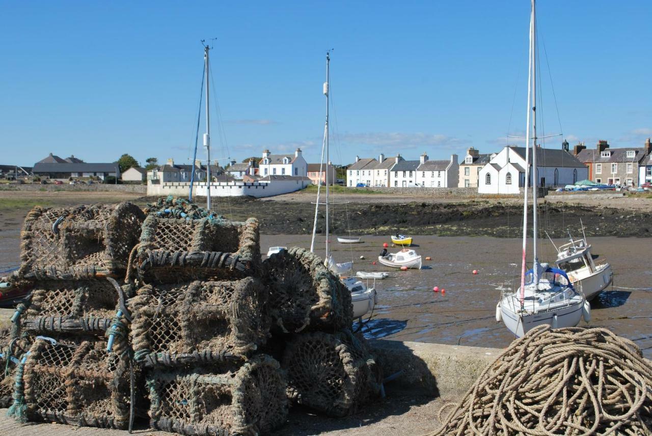 31 Laigh Isle Villa Isle of Whithorn Dış mekan fotoğraf