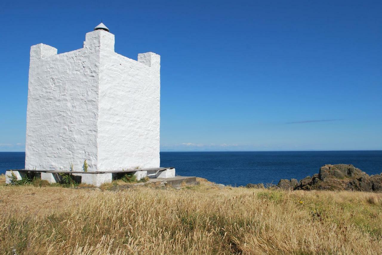 31 Laigh Isle Villa Isle of Whithorn Dış mekan fotoğraf