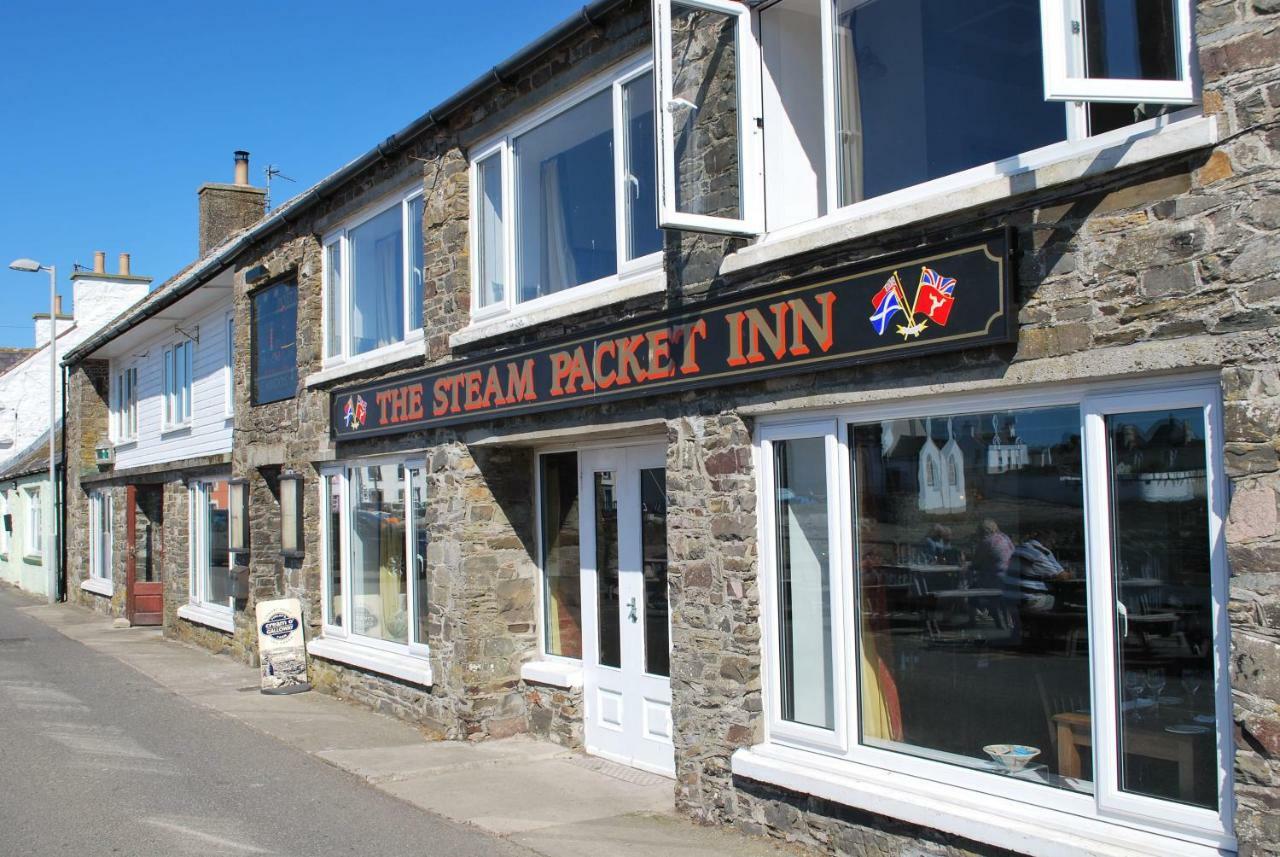 31 Laigh Isle Villa Isle of Whithorn Dış mekan fotoğraf